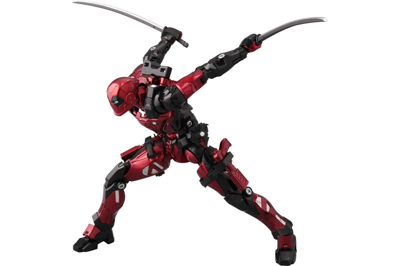 Fighting Armor: Deadpool - Action Figure