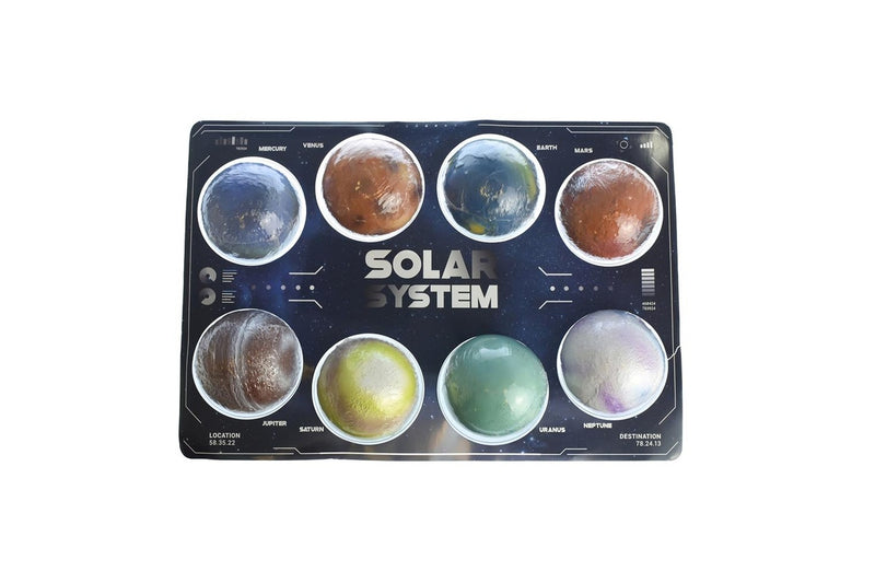 Kaper Kidz Solar System Exploration Dig Gem Kit Kids Childrens Toy 6Y+