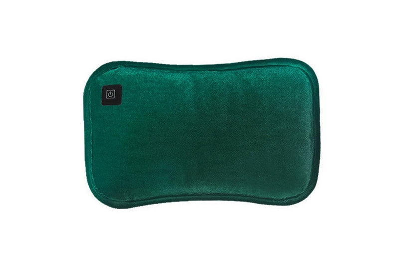 Electric Heated Pad Pocket Heating for Winter Outdoor Camping -Dark Green