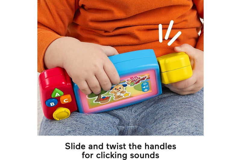 Fisher Price: Laugh & Learn - Twist & Learn Gamer