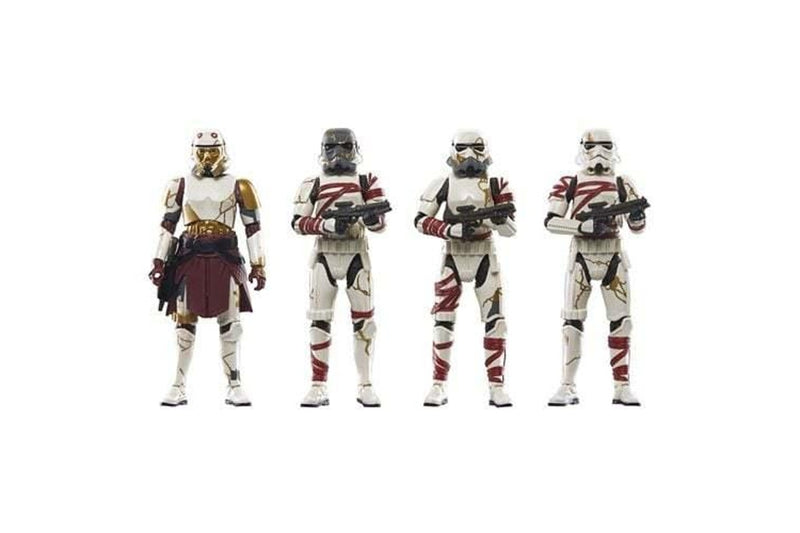 Star Wars: Vintage Collection - Captain Enoch & Night Troopers