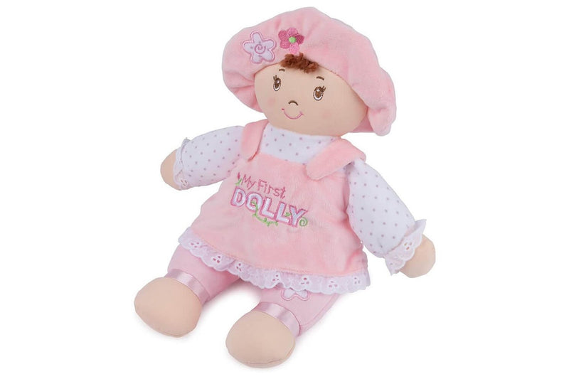 Gund: My First Dolly - Brunette