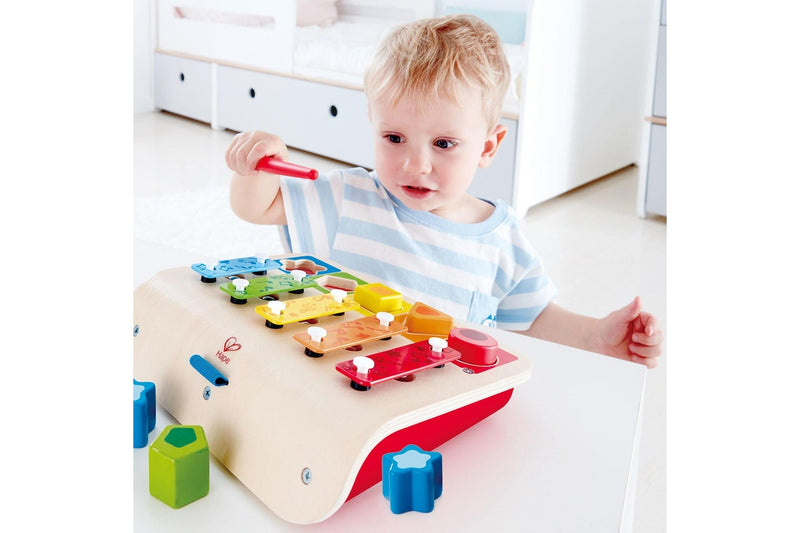 Hape: Shape Sorter Xylophone