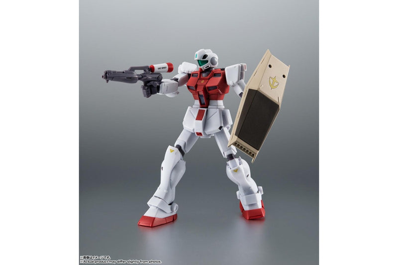 Gundam: GM Command (ver. A.N.I.M.E.) - Robot Spirits Action Figure