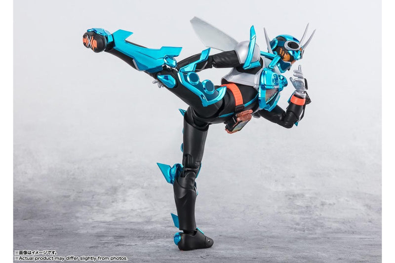 Kamen Rider Gotchard Steamhopper - S.H.Figuarts Figure