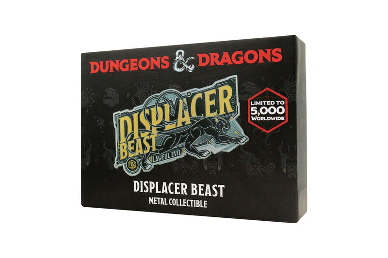 Dungeons & Dragons: Displacer Beast - Ingot