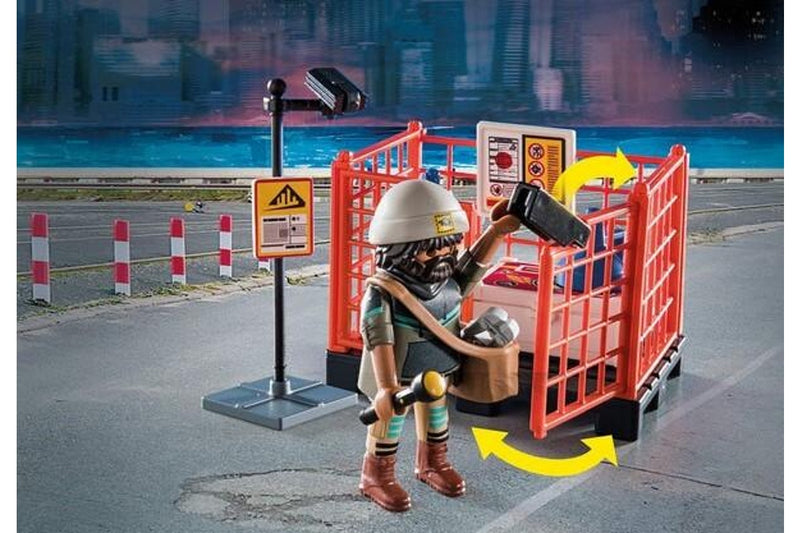 Playmobil: Police (71381)