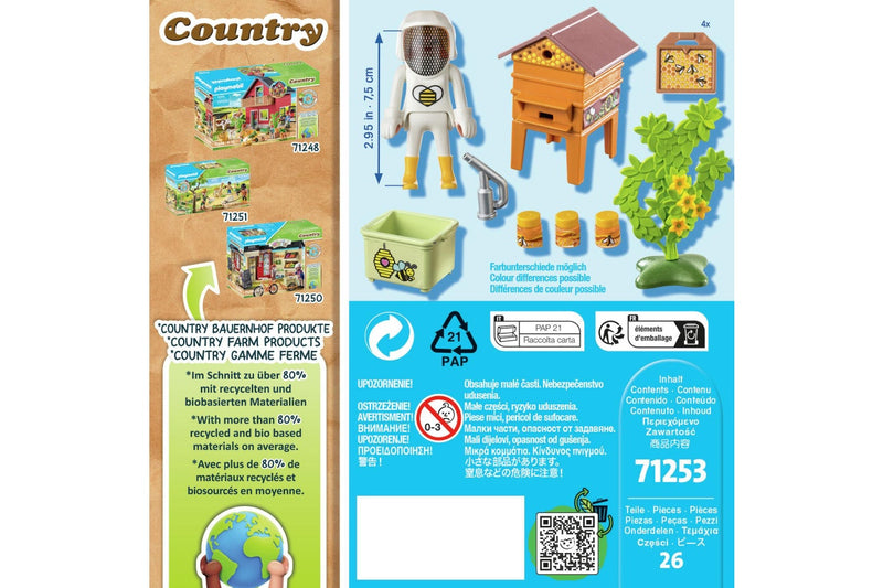 Playmobil: Beekeeper