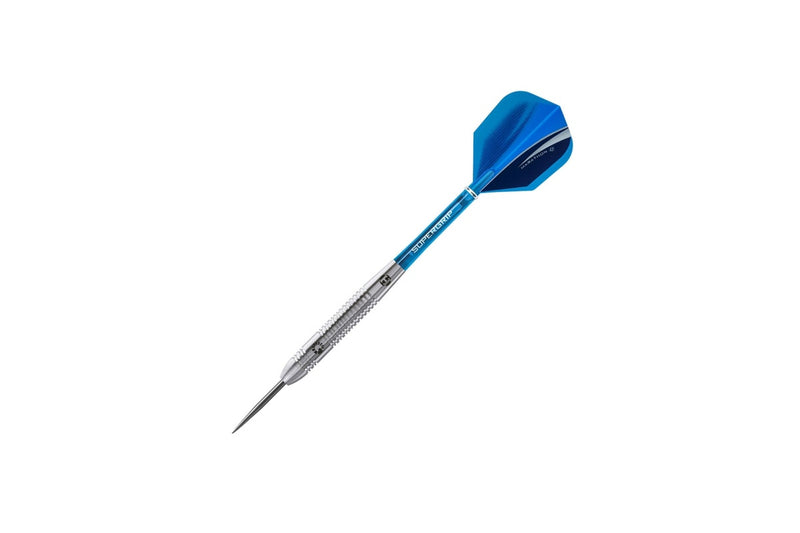 Harrows Tungsten Darts (Pack of 3) (Silver/Blue/Black) (21g)