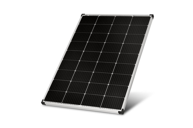 Acemor 12V 350W Fixed Solar Panel + 30A Standard Controller 2 USB - Toughland