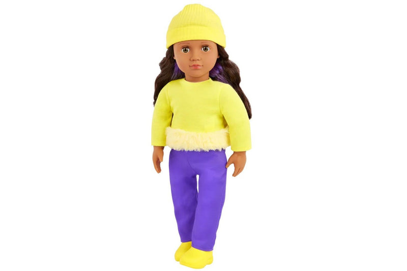 Our Generation: 18" Regular Doll - Sola