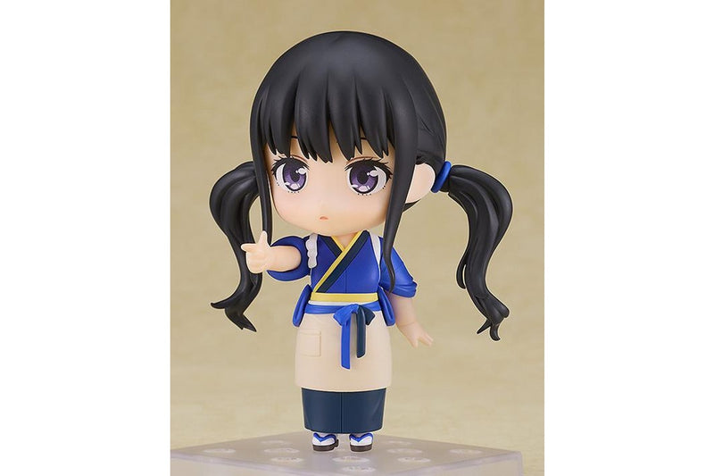 Lycoris Recoil: Takina Inoue (Cafe LycoReco Uniform Ver.) - Nendoroid Figure