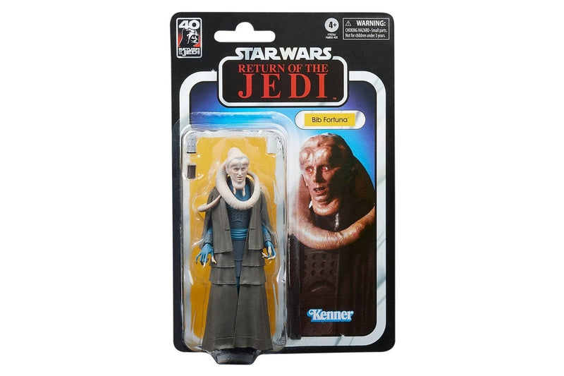 Star Wars: Bib Fortuna - 6" Action Figure