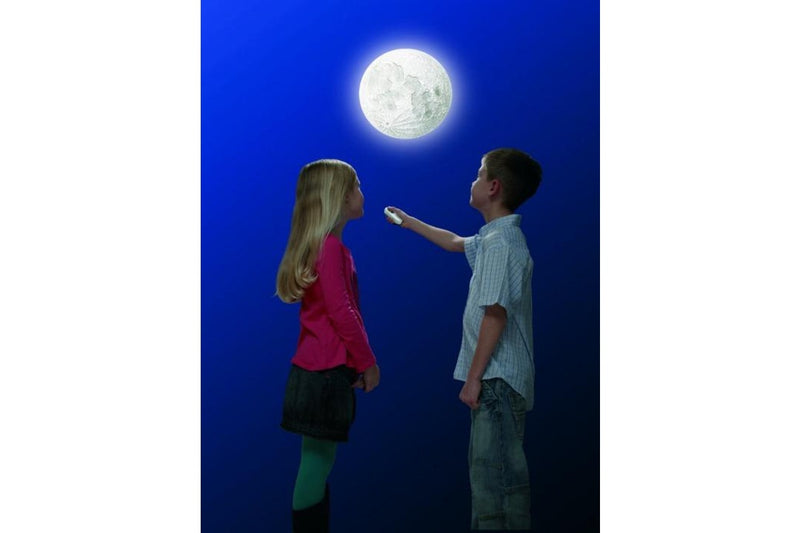 Brainstorm Toys: Illuminated Moon - Remote Controlled