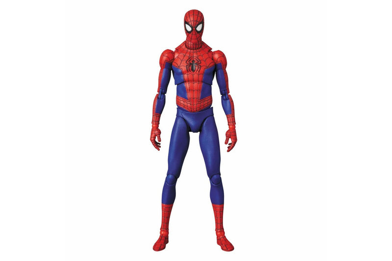 Spider-Man ITSV: (Peter B. Parker) - Mafex Action Figure