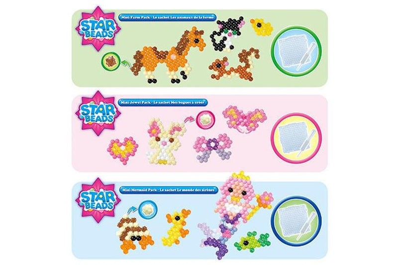 Aquabeads: Mini Theme Set - (Assorted Designs)