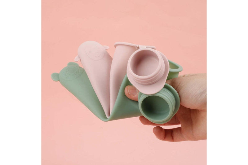 Haakaa: Silicone Ice Pop Mould Set