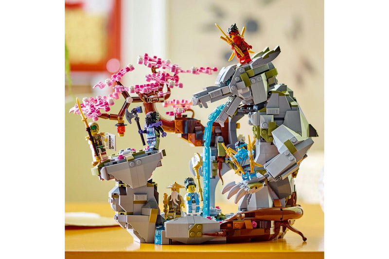 LEGO Ninjago: Dragon Stone Shrine - (71819)