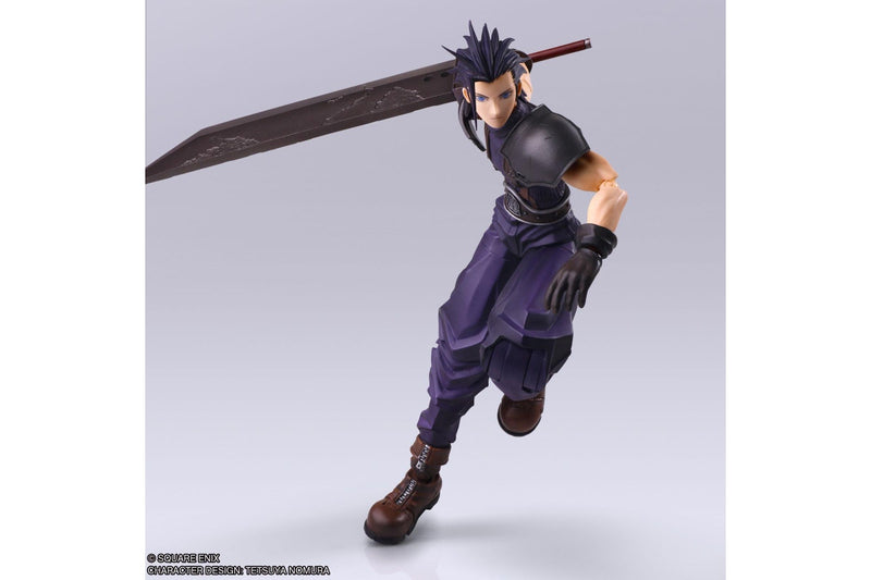 Final Fantasy VII: Zack Fair - Bring Arts Figure