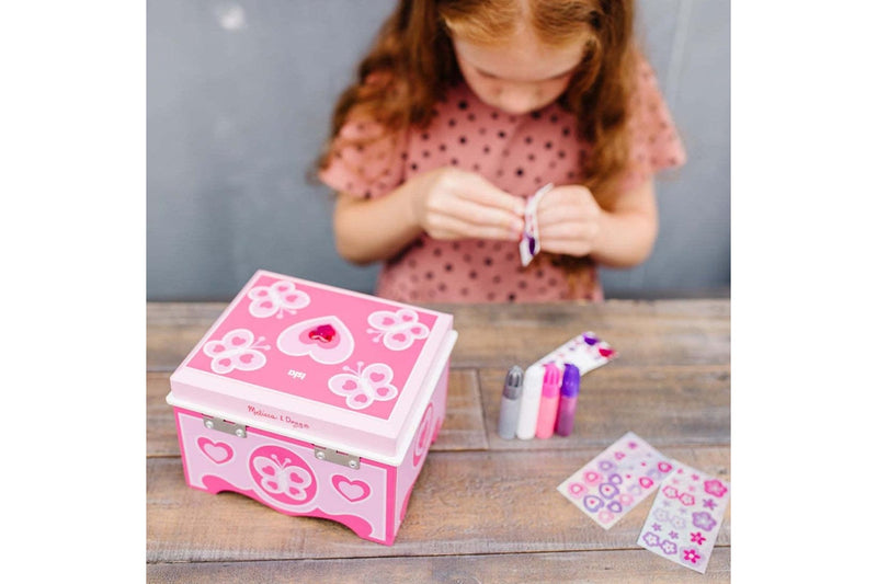 Melissa & Doug: Created by Me! - Jewelry Box