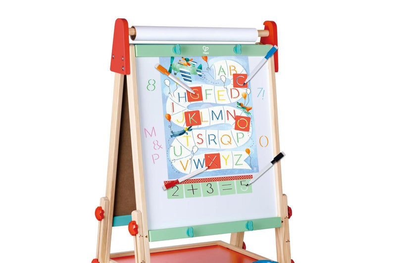 Hape: Letters And Numbers Tracing