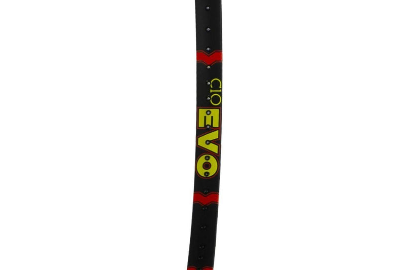 Volkl C10 Evo Tennis Racquet (310g) - Fully Strung with Free Dampener - 4 3/8