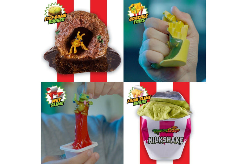 Terror Fried: Gross Bucket - (Blind Box)