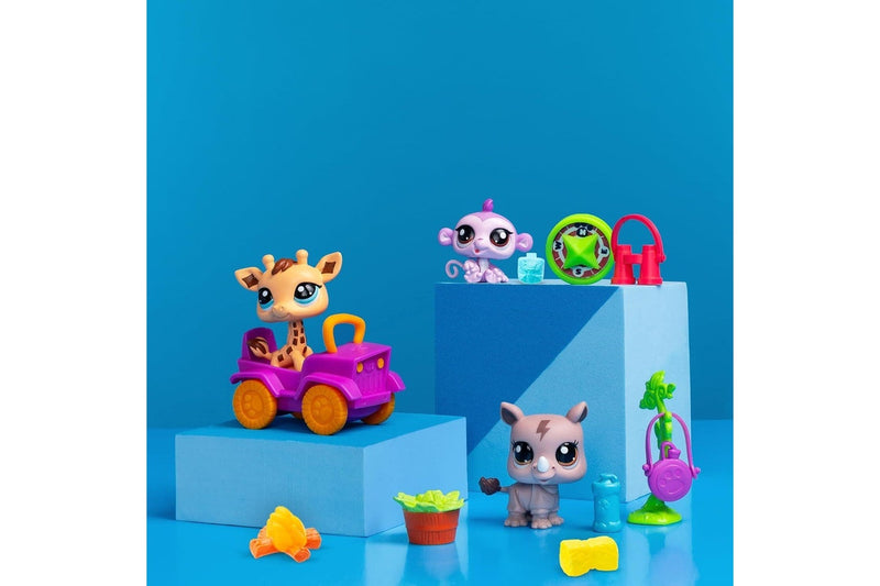 Littlest Pet Shop: Play Pack - Safari