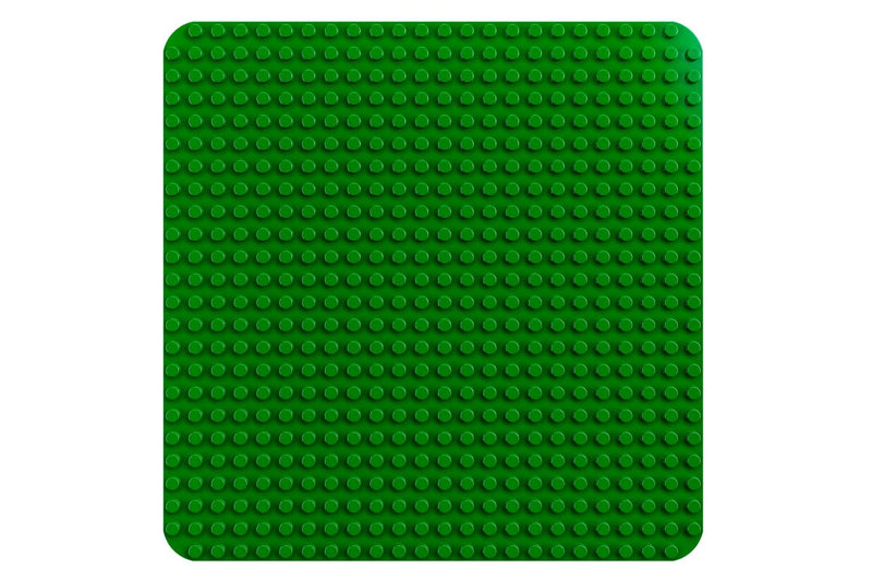 LEGO DUPLO: Green Building Plate - (10980)