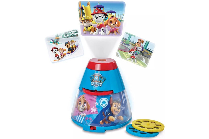 Brainstorm Toys Paw Patrol Room Projector & Nightlight