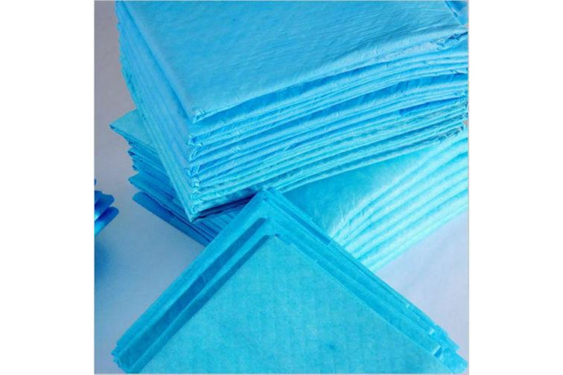 Ozstock 400 Pads Pet Toilet Training Pads Puppy Dog Cat Indoor 60x60cm Super Absorben