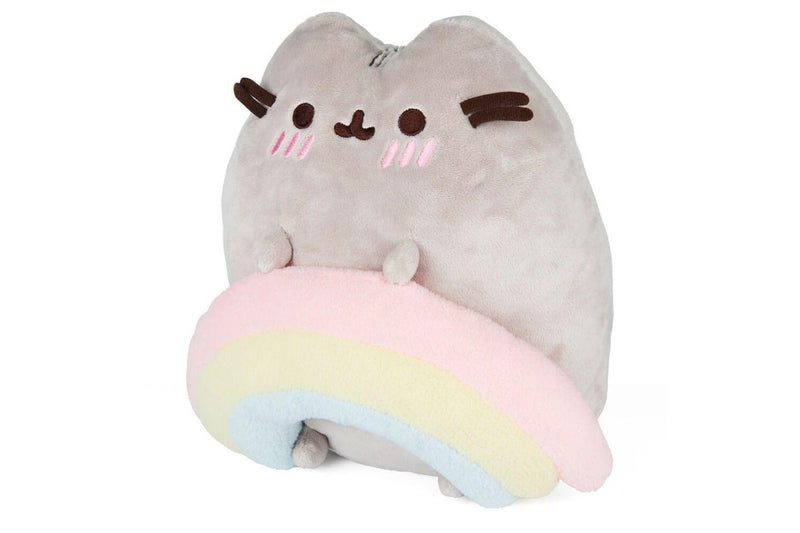 Pusheen the Cat: Rainbow Pusheen - 9" Plush