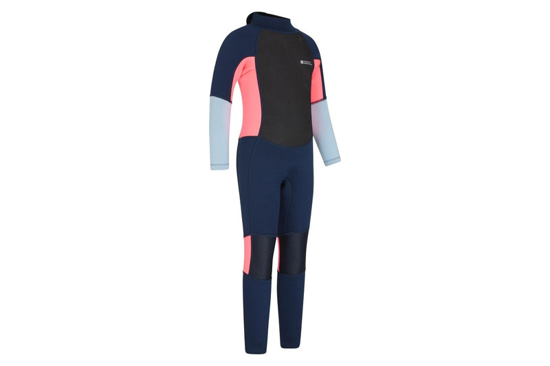 Mountain Warehouse Childrens/Kids Wetsuit (Pink) (13 Years)