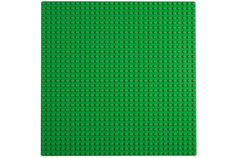 LEGO Classic: Green Baseplate - (11023)