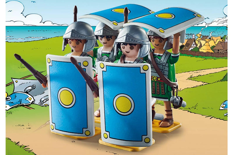 Playmobil: Asterix - Roman Troop (70934)