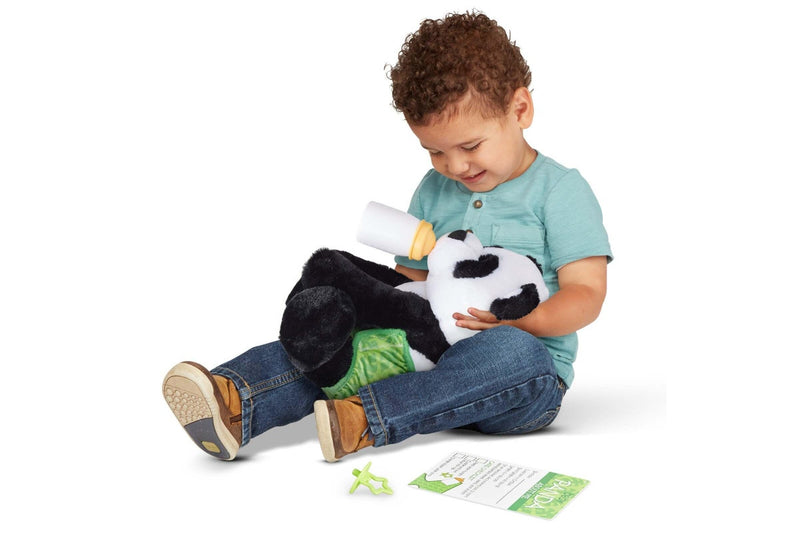 Melissa & Doug: Baby Panda