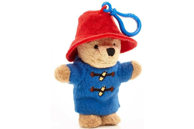 Paddington Bear: Keychain - Classic Paddington Bear