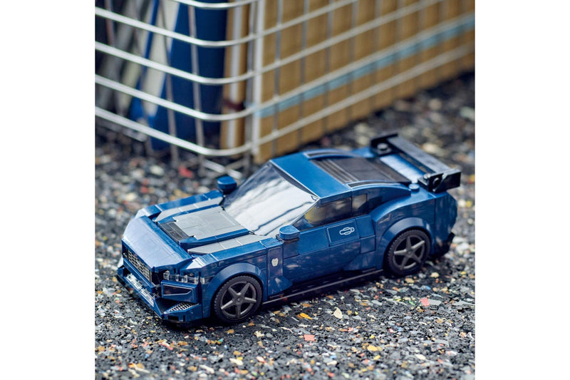 LEGO Speed Champions: Ford Mustang Dark Horse Sports Car - (76920)