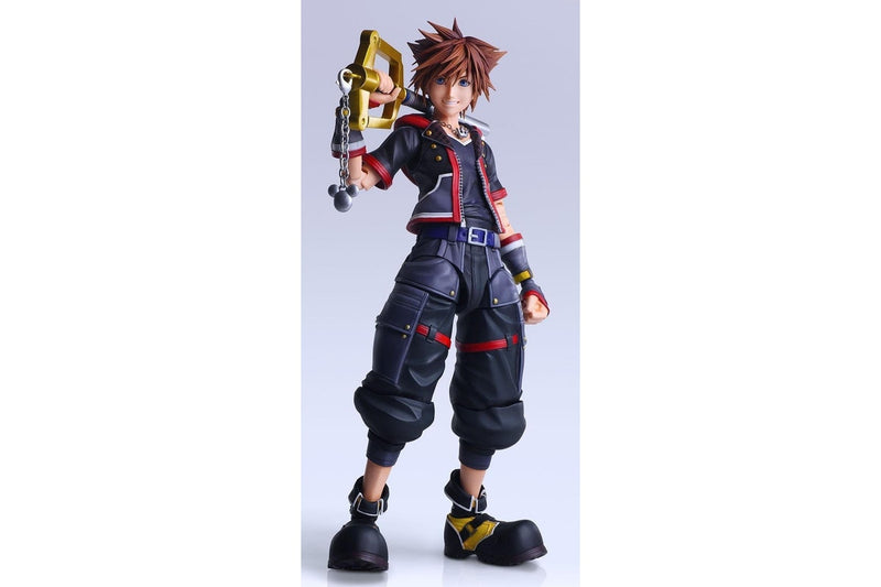 Kingdom Hearts: Sora (Dx) - Play Arts Kai Figure