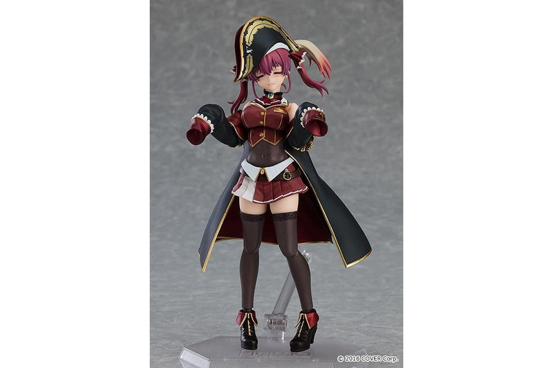 Hololive: Houshou Marine - Figma Figure