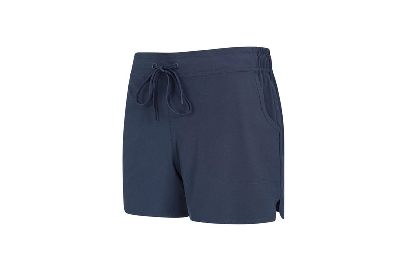 Mountain Warehouse Womens/Ladies Stretch Swim Shorts (Navy) (12 UK)