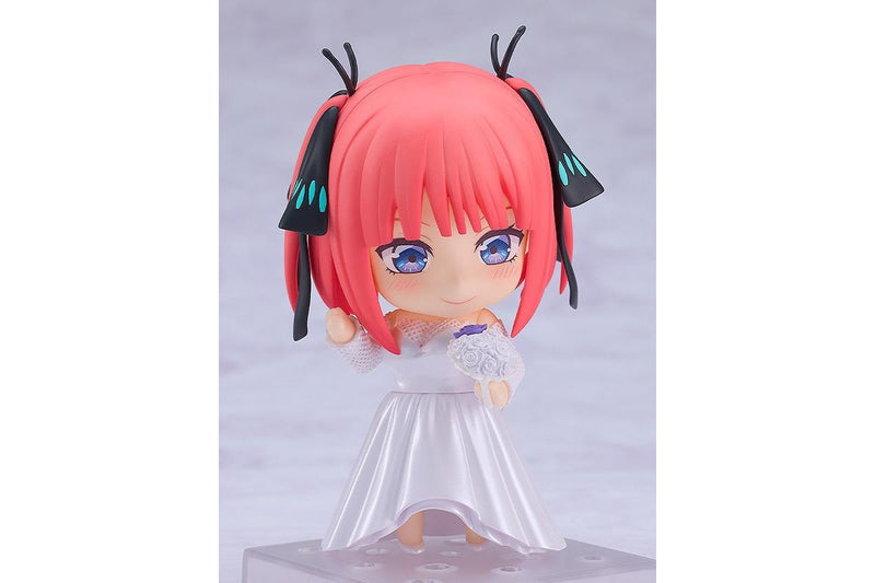 Gotoubun: Nino Nakano (Wedding Dress Ver.) - Nendoroid Figure