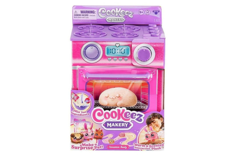 Cookeez Makery: Oven Playset - Pink (Blind Box)