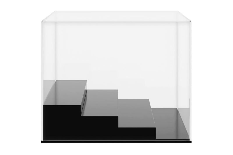 Display Box Transparent 24x16x13 cm Acrylic vidaXL