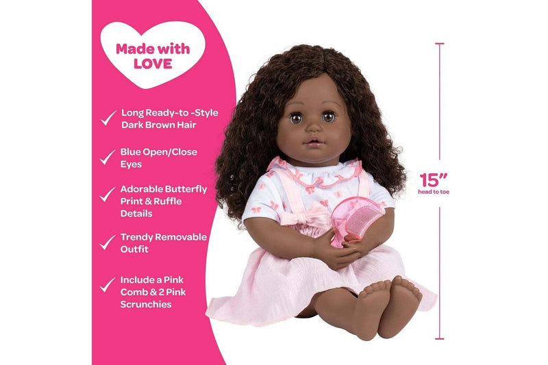 Adora: My Sweet Style Doll - Madison