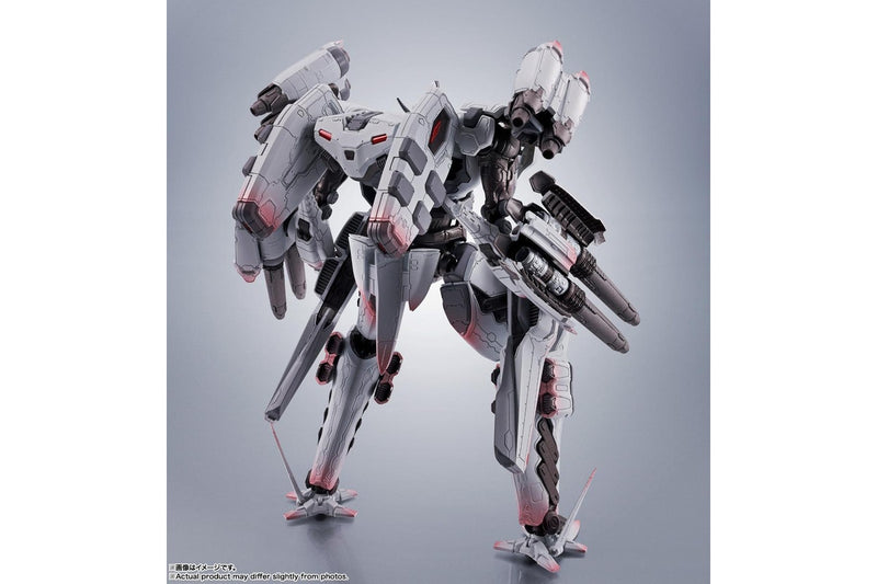 Armored Core: IB-07: SOL 644/Ayre (SIDE AC) - Robot Damashii Action Figure