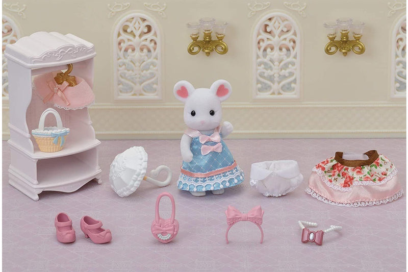 Sylvanian Families: Sugar Sweet Collection - Fashion Playset