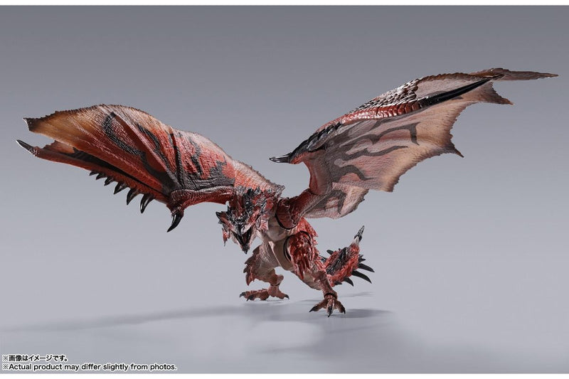 Monster Hunter: Rathalos (20th Anniversary) - S.H.Monster Arts Figure