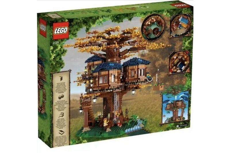 LEGO Ideas - Tree House (21318)