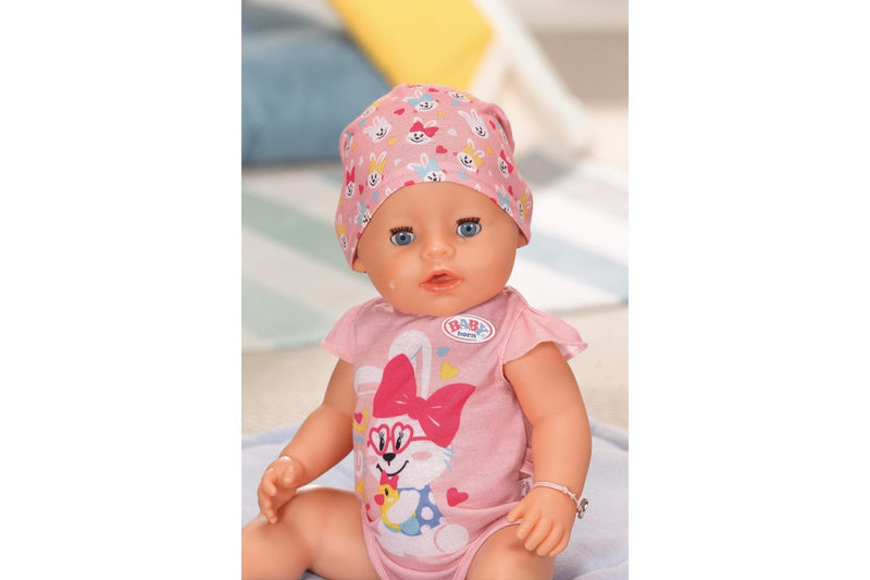 Baby Born: Magic Girl - 43cm Baby Doll (Caucasian)